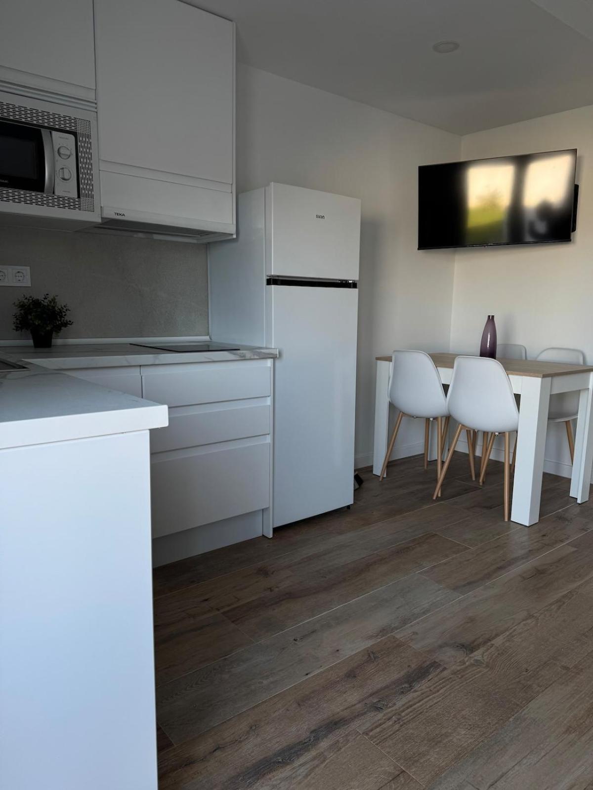 Apartamento 4 Min De La Playa! Castellón de la Plana Exterior foto