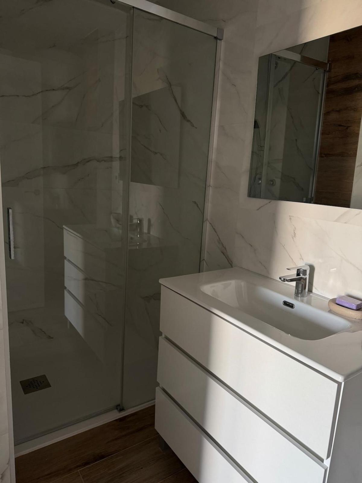Apartamento 4 Min De La Playa! Castellón de la Plana Exterior foto